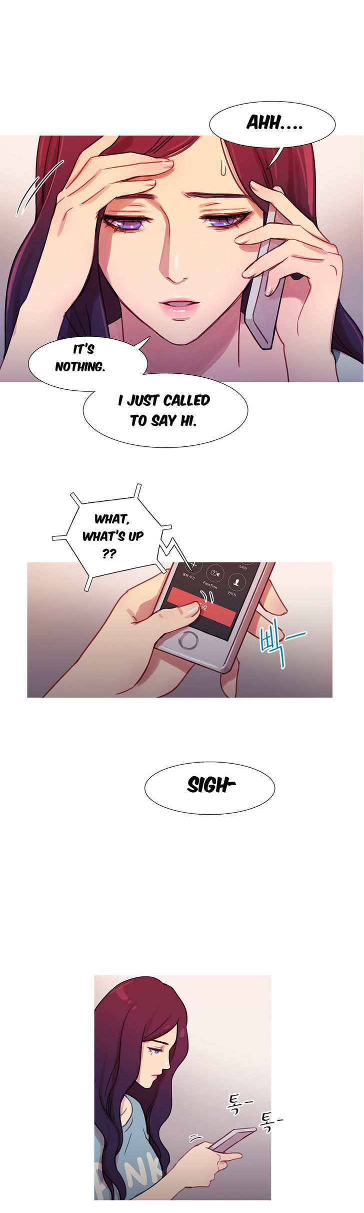 Fatal Woman Chapter 20 page 15 - Chapter 20