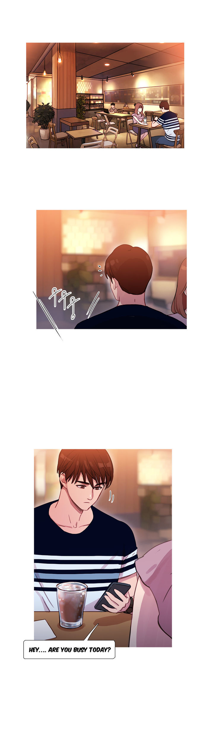 Fatal Woman Chapter 20 page 18 - Chapter 20