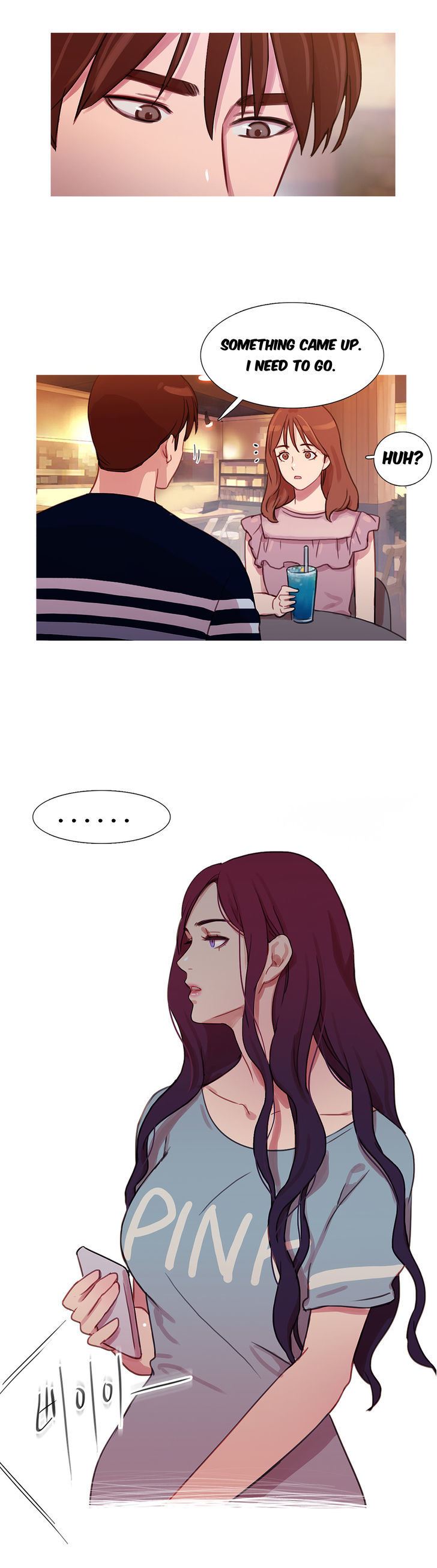 Fatal Woman Chapter 20 page 19 - Chapter 20