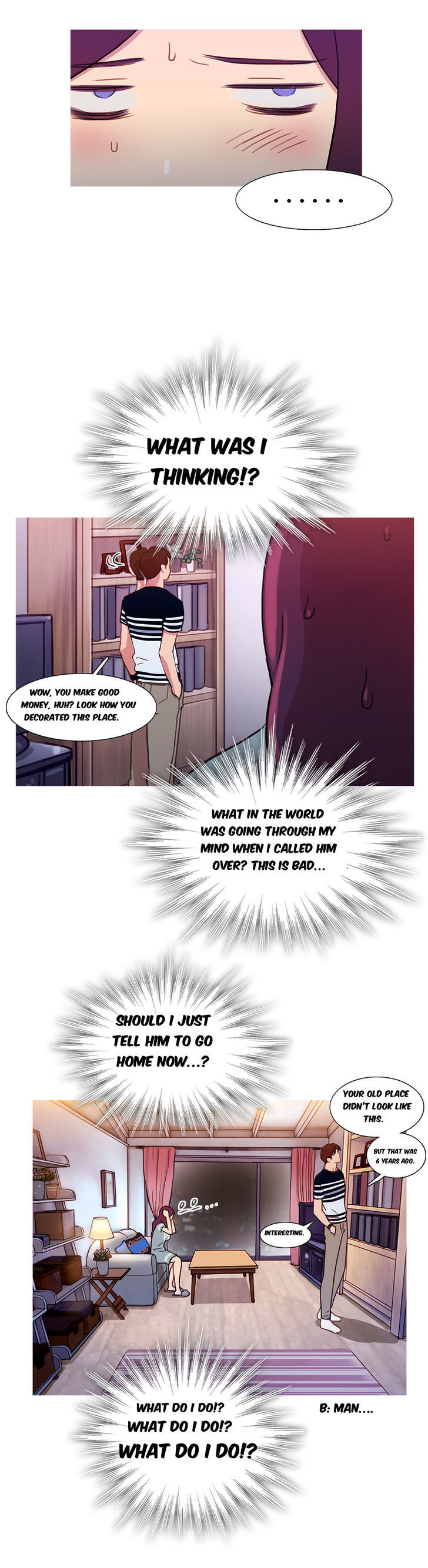 Fatal Woman Chapter 20 page 21 - Chapter 20