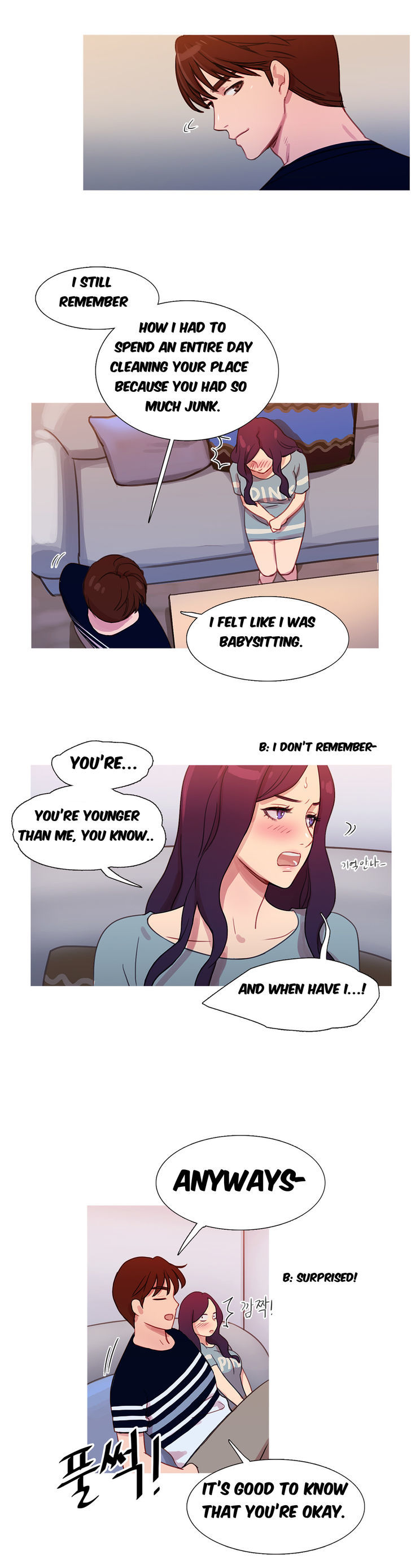 Fatal Woman Chapter 20 page 22 - Chapter 20