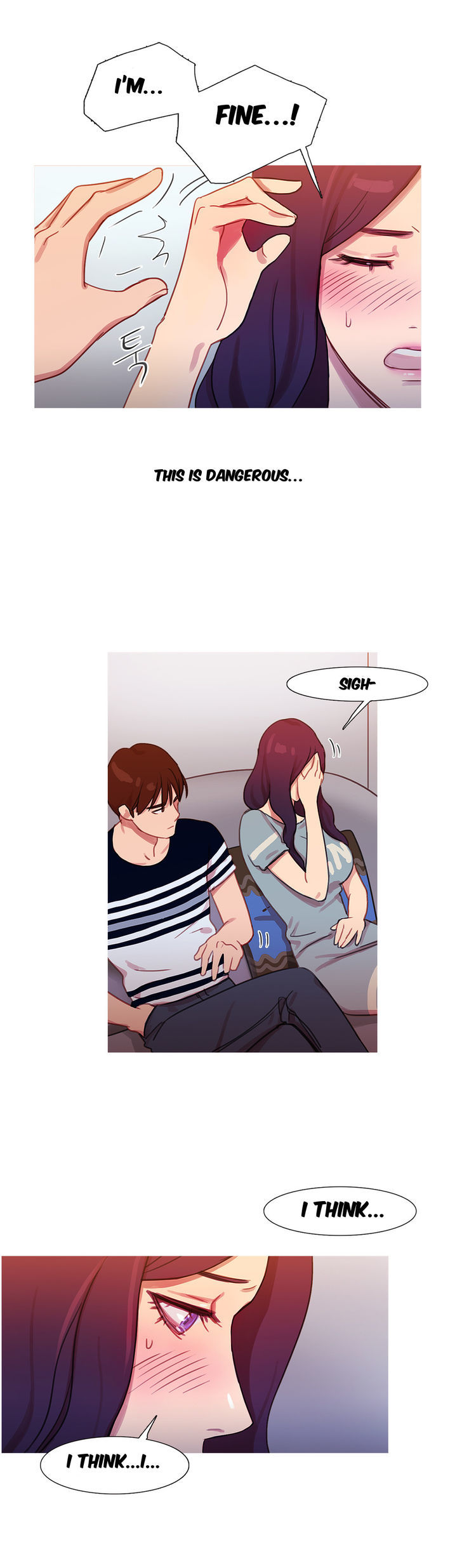Fatal Woman Chapter 20 page 25 - Chapter 20