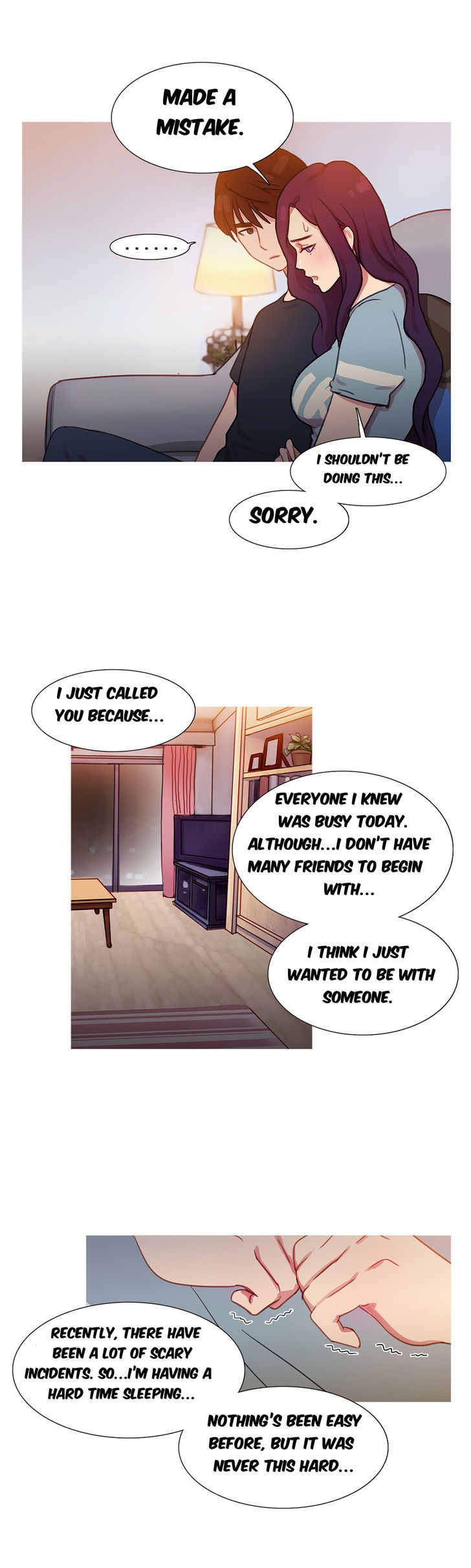 Fatal Woman Chapter 20 page 26 - Chapter 20