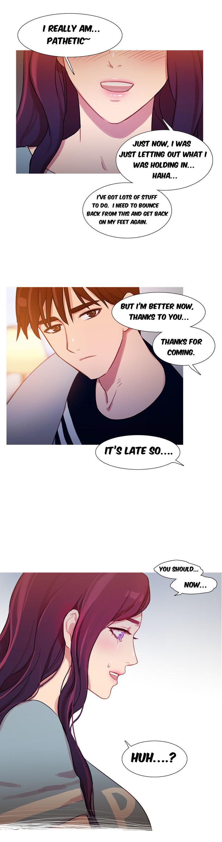 Fatal Woman Chapter 20 page 27 - Chapter 20