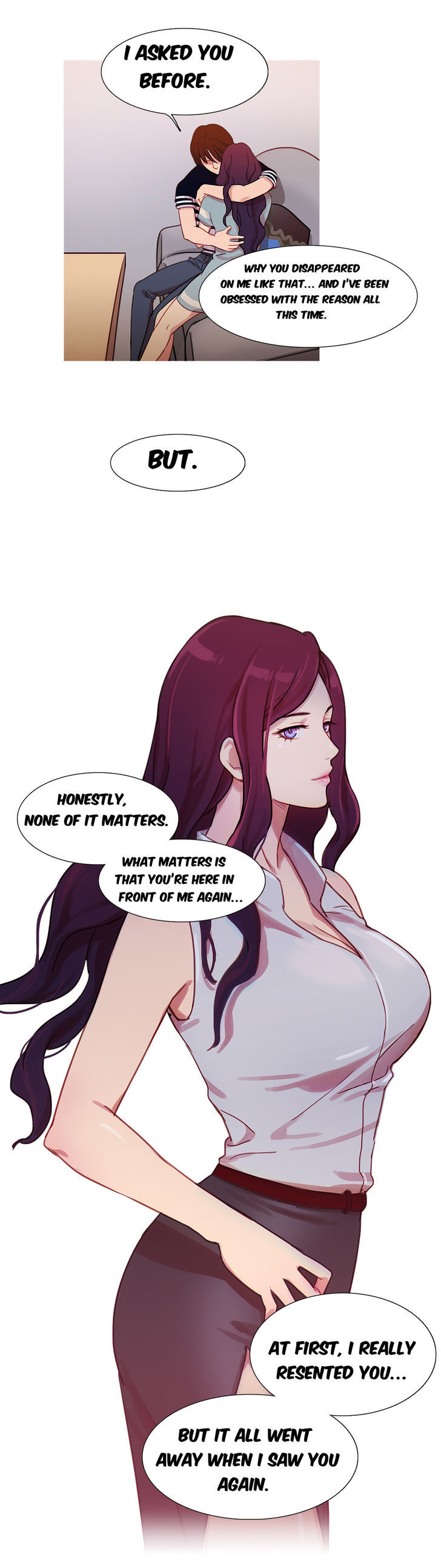 Fatal Woman Chapter 20 page 29 - Chapter 20