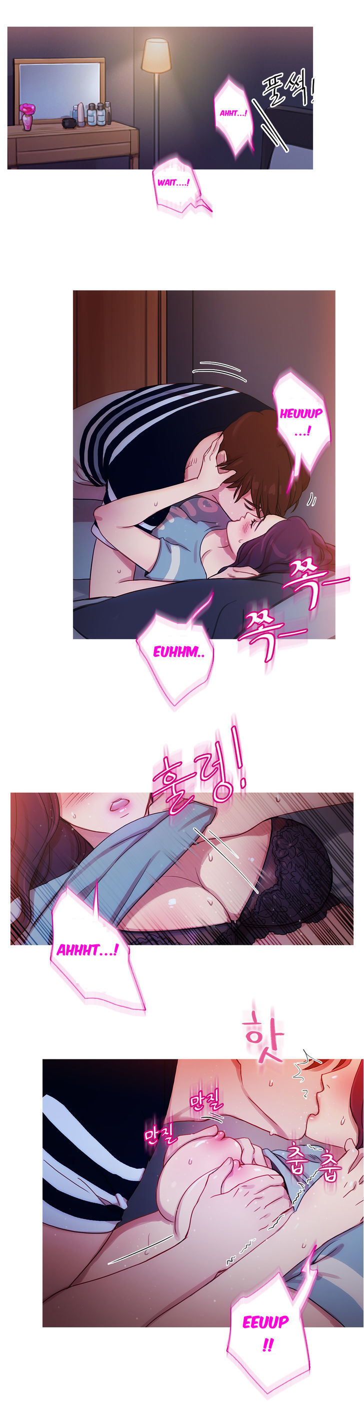 Fatal Woman Chapter 21 page 10 - Chapter 21