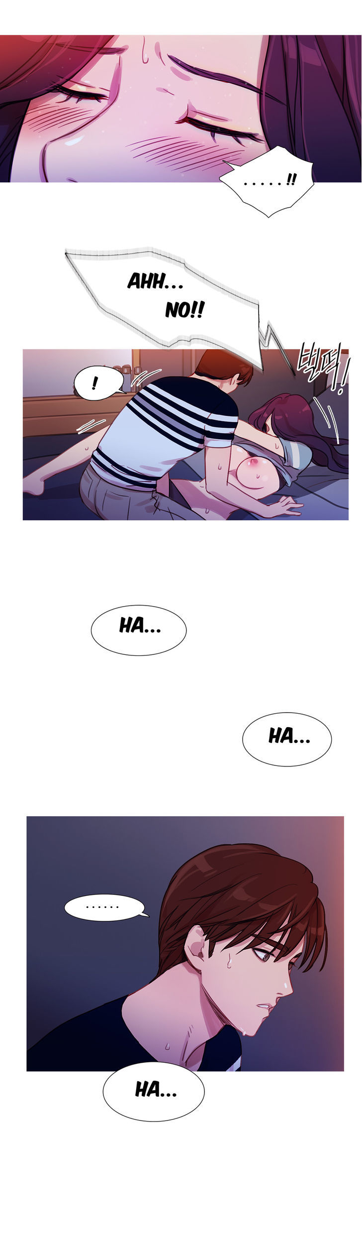 Fatal Woman Chapter 21 page 13 - Chapter 21