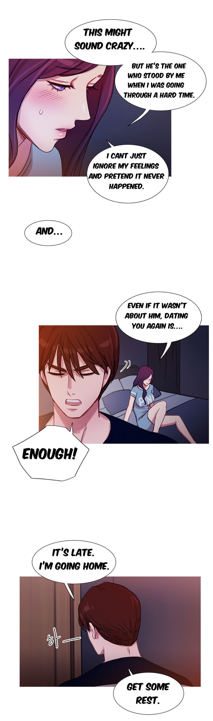 Fatal Woman Chapter 21 page 18 - Chapter 21