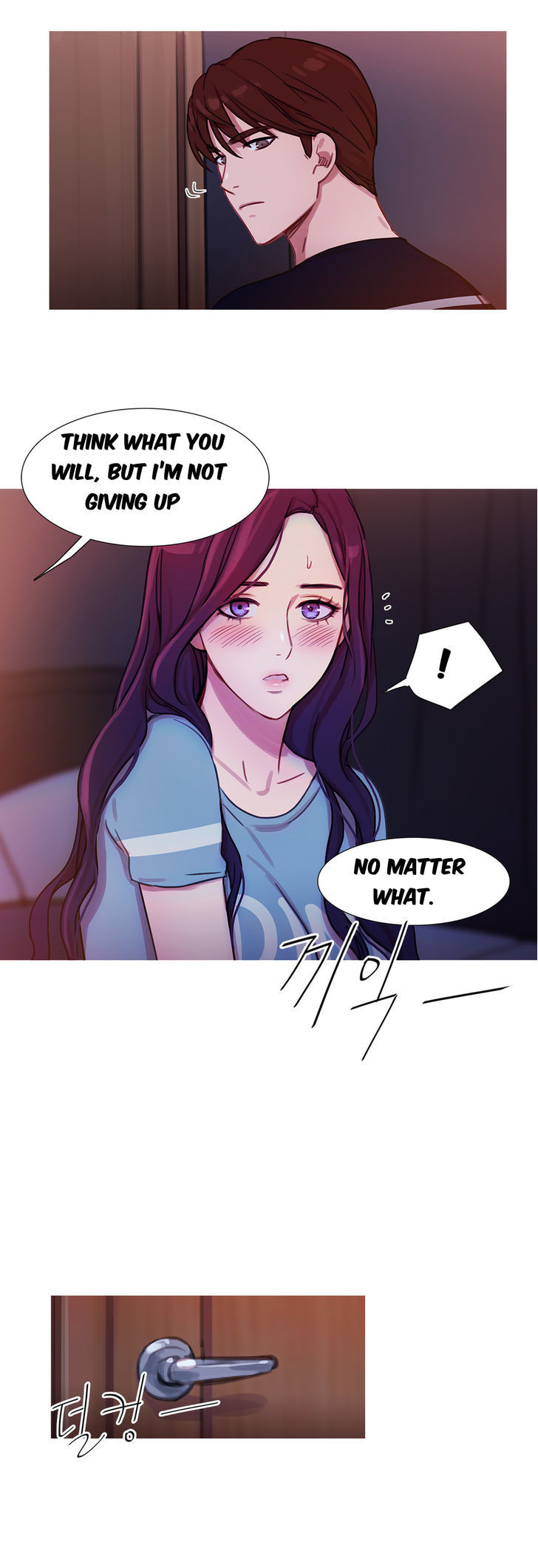 Fatal Woman Chapter 21 page 19 - Chapter 21