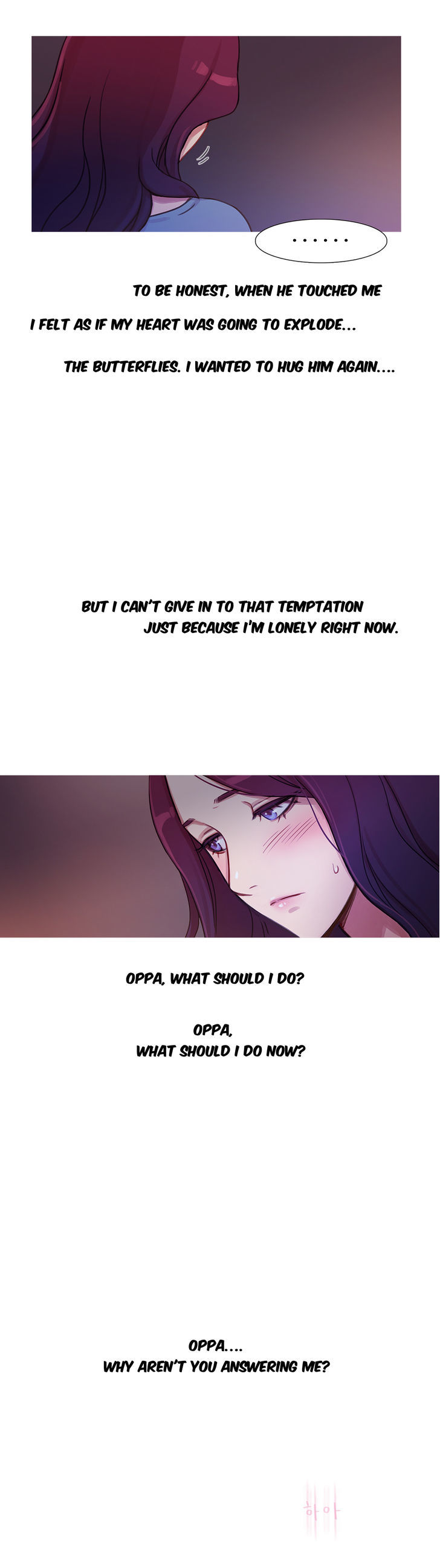 Fatal Woman Chapter 21 page 20 - Chapter 21