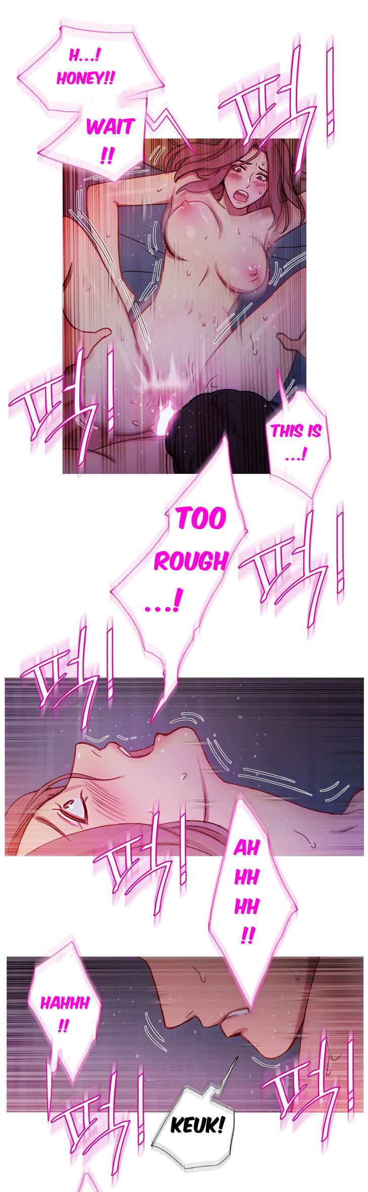 Fatal Woman Chapter 21 page 26 - Chapter 21