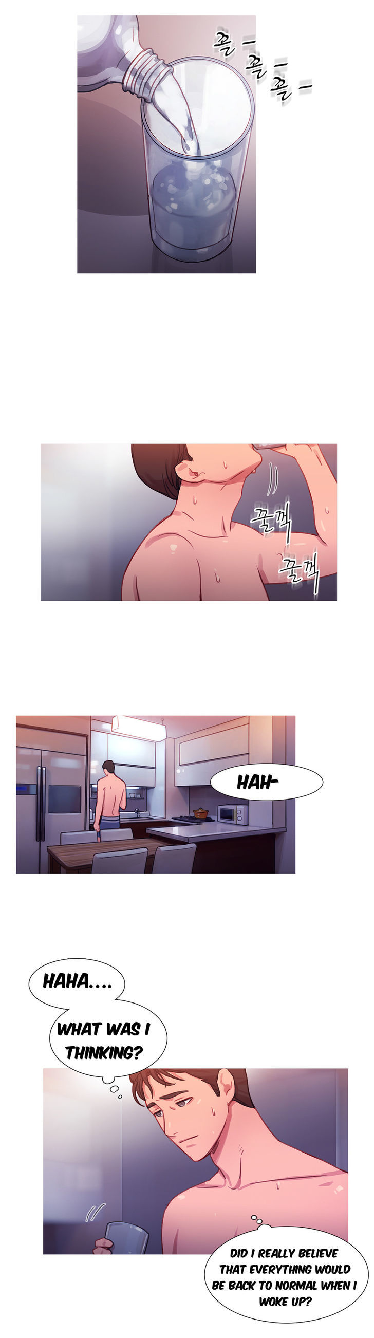 Fatal Woman Chapter 21 page 28 - Chapter 21