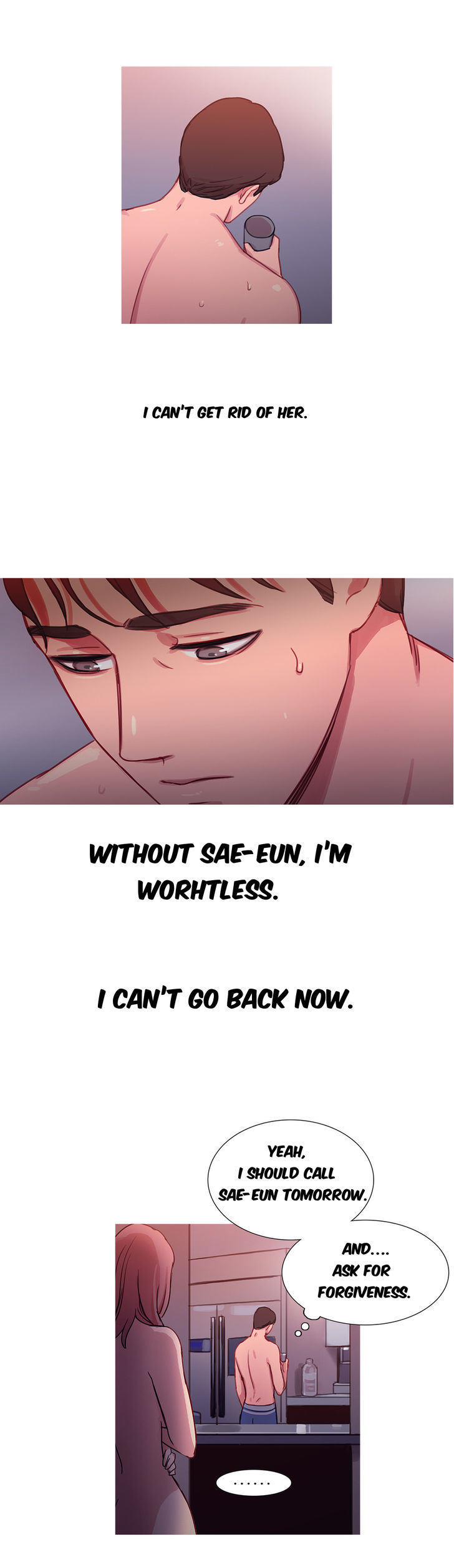 Fatal Woman Chapter 21 page 29 - Chapter 21