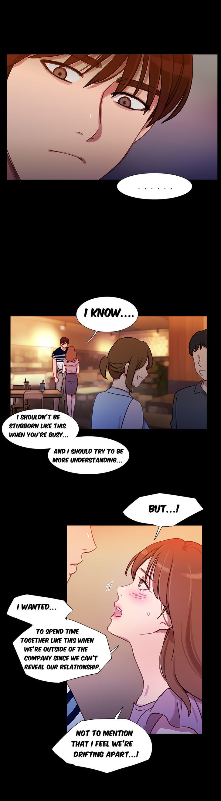 Fatal Woman Chapter 21 page 5 - Chapter 21