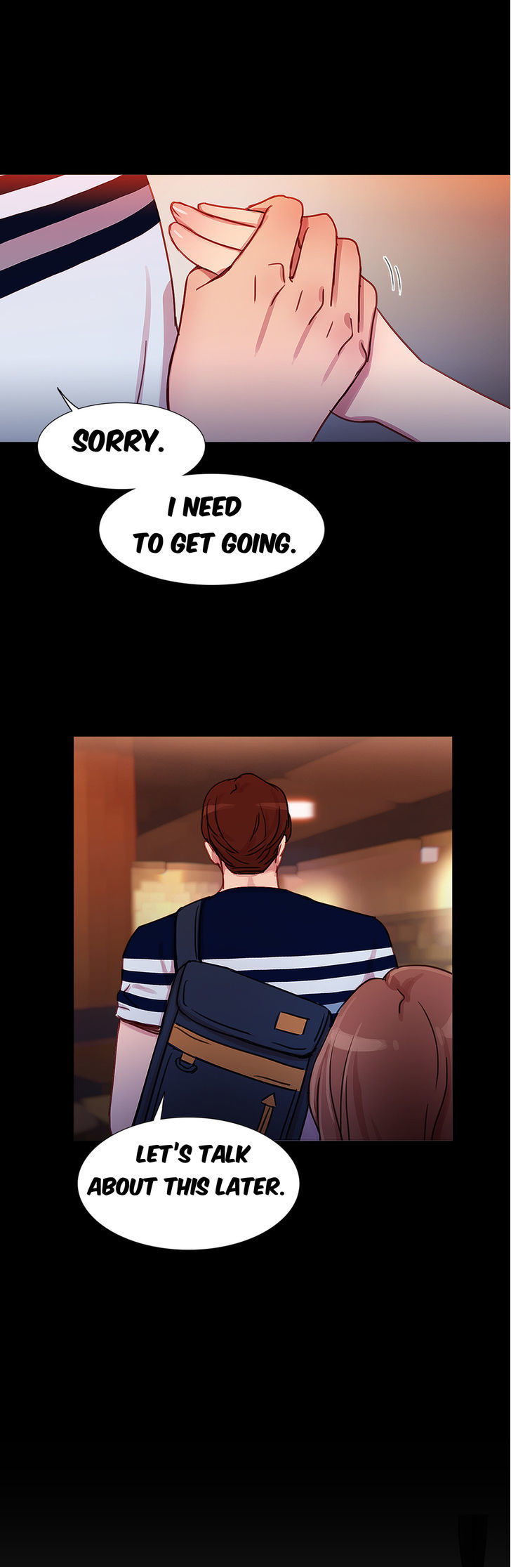 Fatal Woman Chapter 21 page 6 - Chapter 21