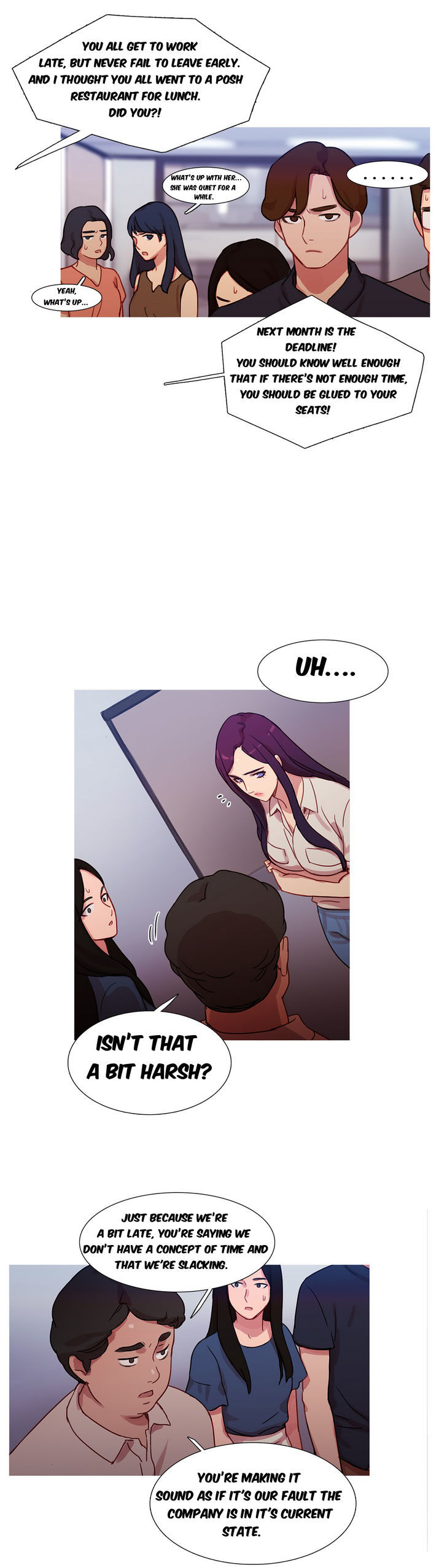Fatal Woman Chapter 22 page 12 - Chapter 22