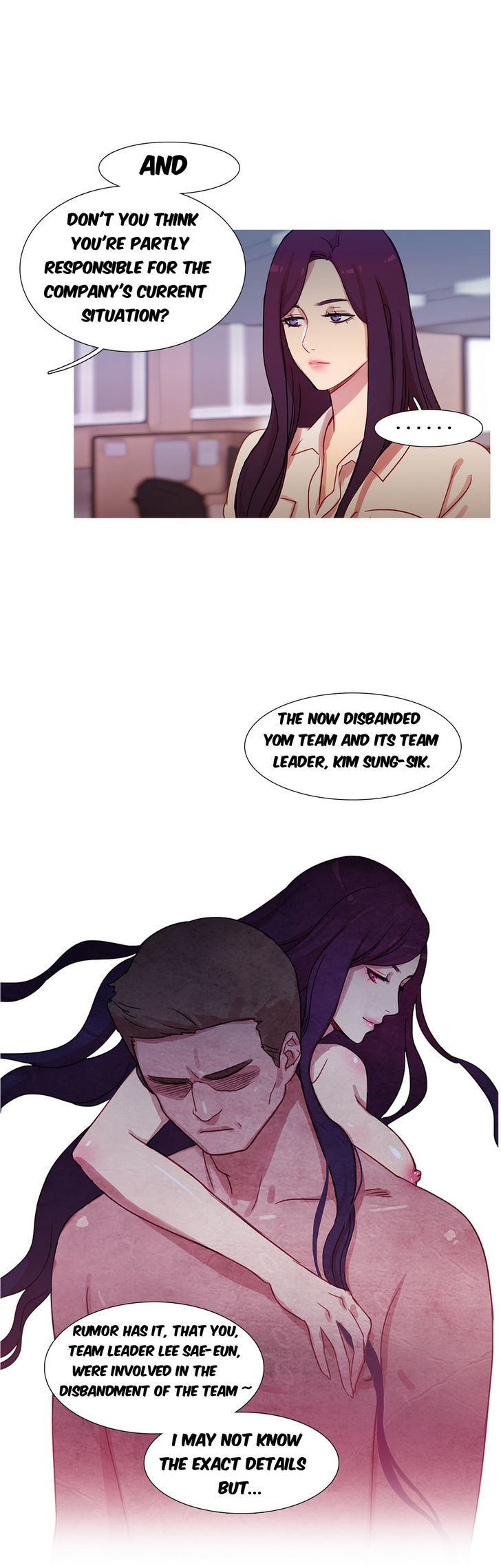 Fatal Woman Chapter 22 page 13 - Chapter 22