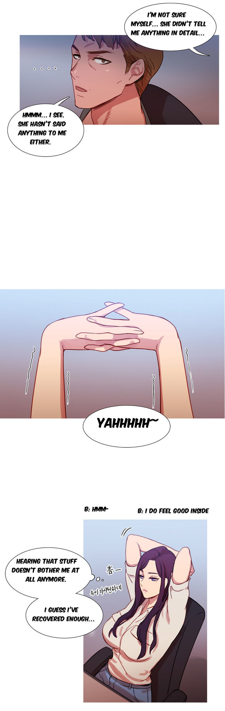 Fatal Woman Chapter 22 page 20 - Chapter 22