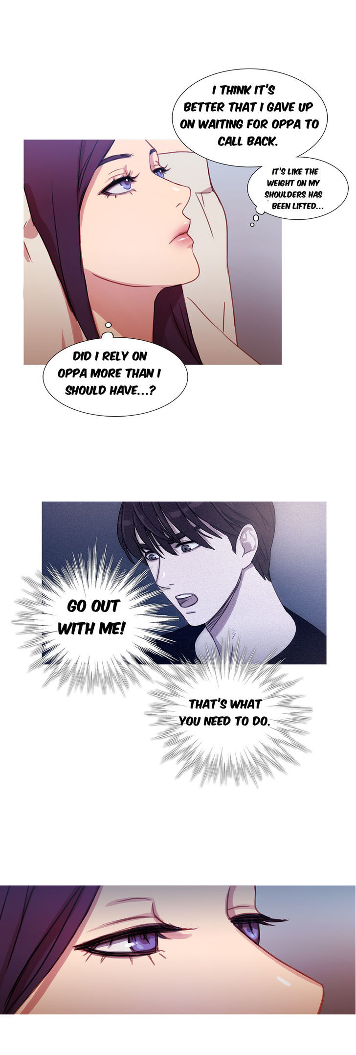 Fatal Woman Chapter 22 page 21 - Chapter 22