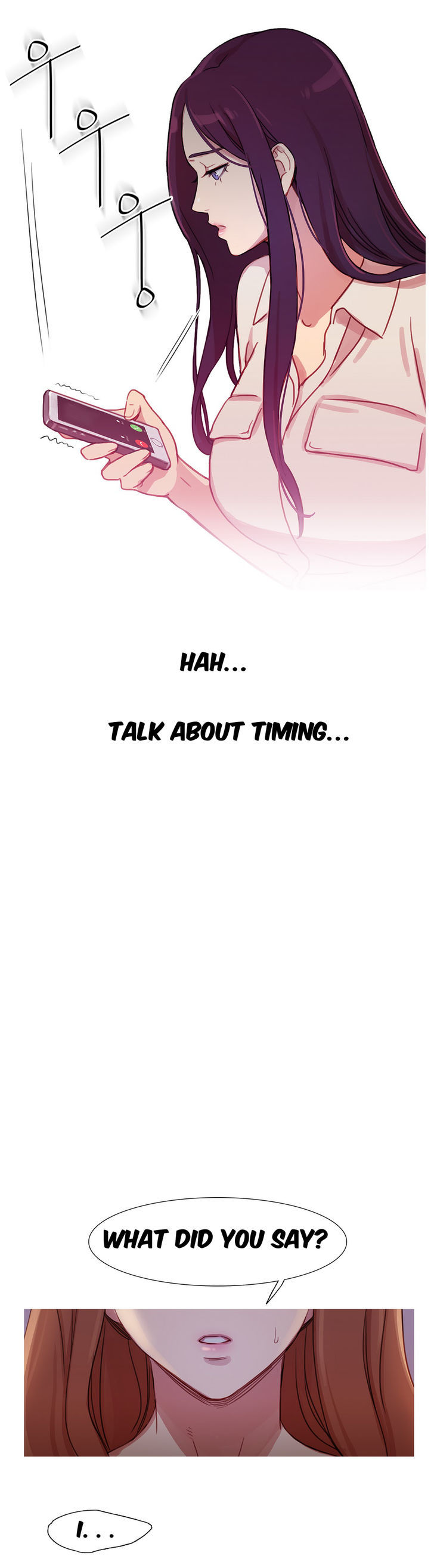 Fatal Woman Chapter 22 page 23 - Chapter 22