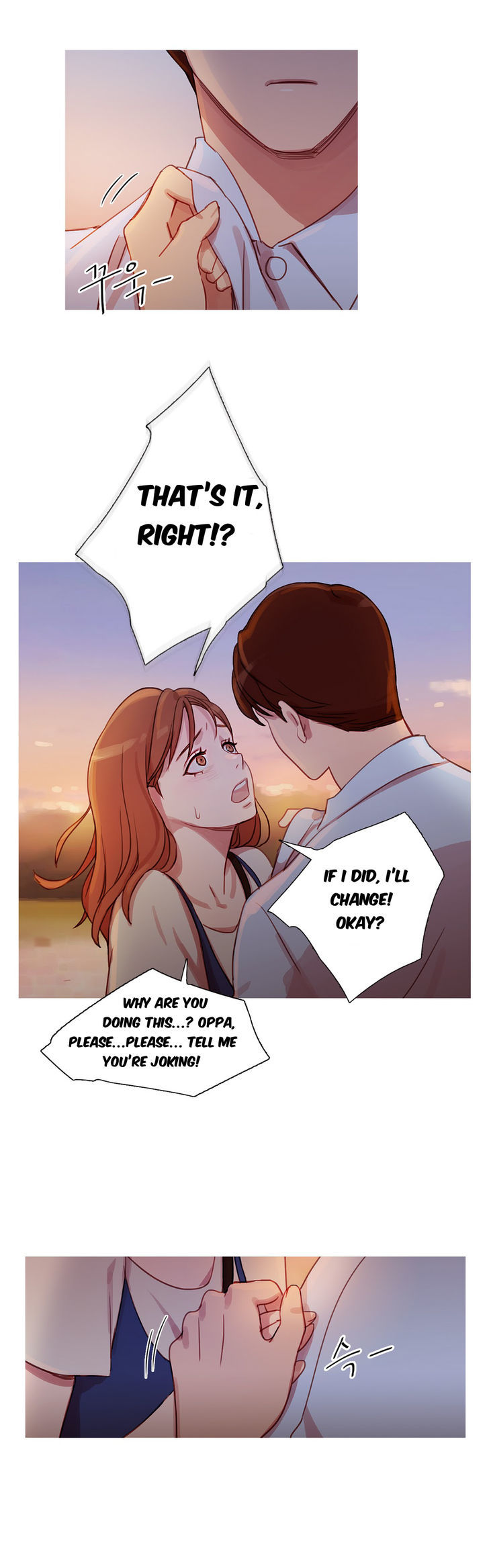Fatal Woman Chapter 22 page 27 - Chapter 22