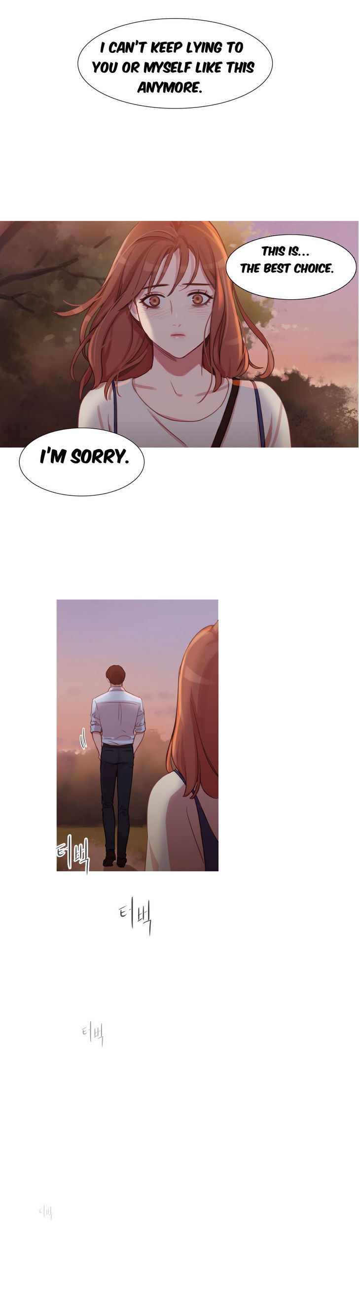 Fatal Woman Chapter 22 page 30 - Chapter 22
