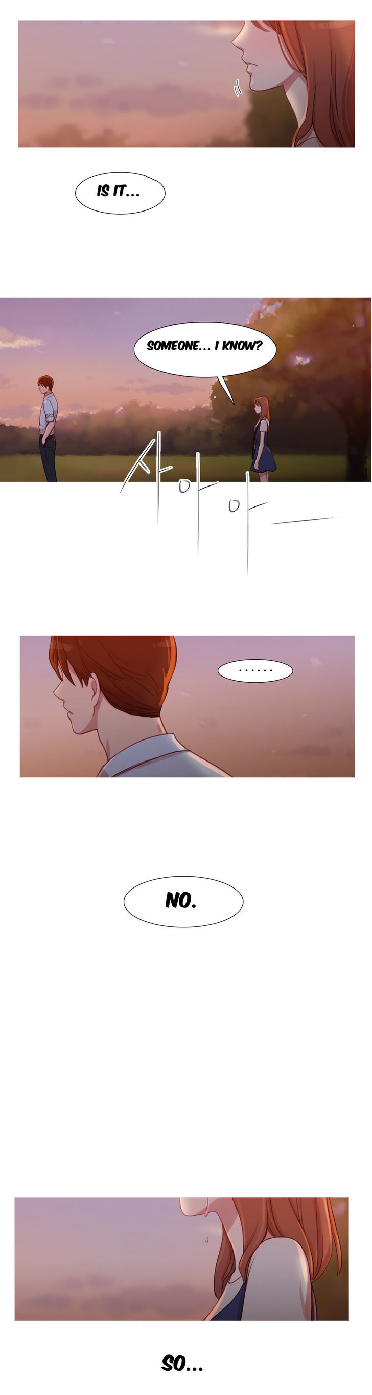 Fatal Woman Chapter 22 page 31 - Chapter 22