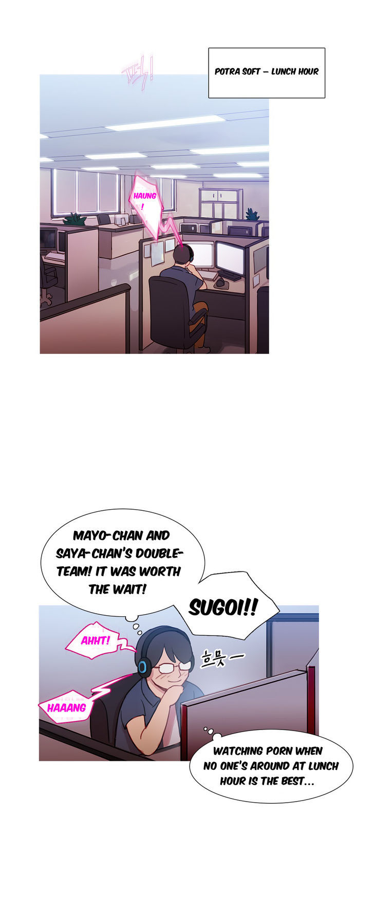 Fatal Woman Chapter 22 page 4 - Chapter 22