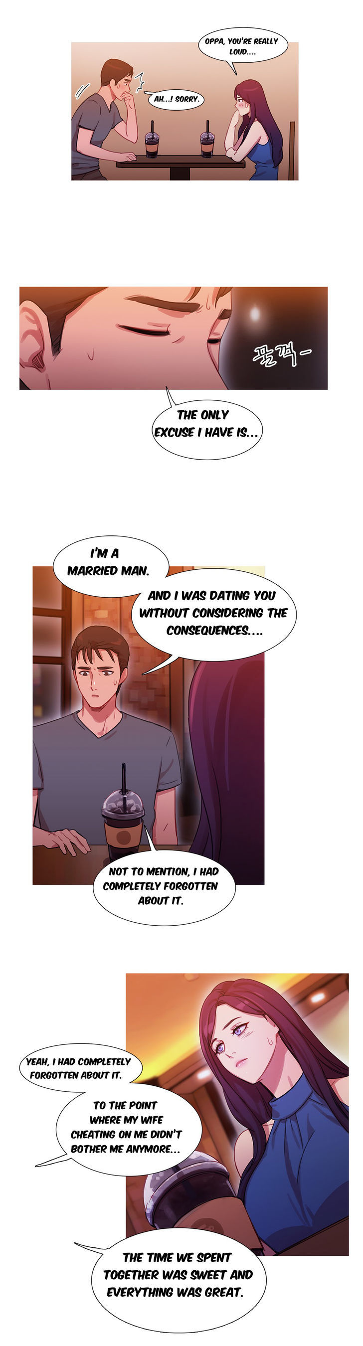 Fatal Woman Chapter 23 page 10 - Chapter 23