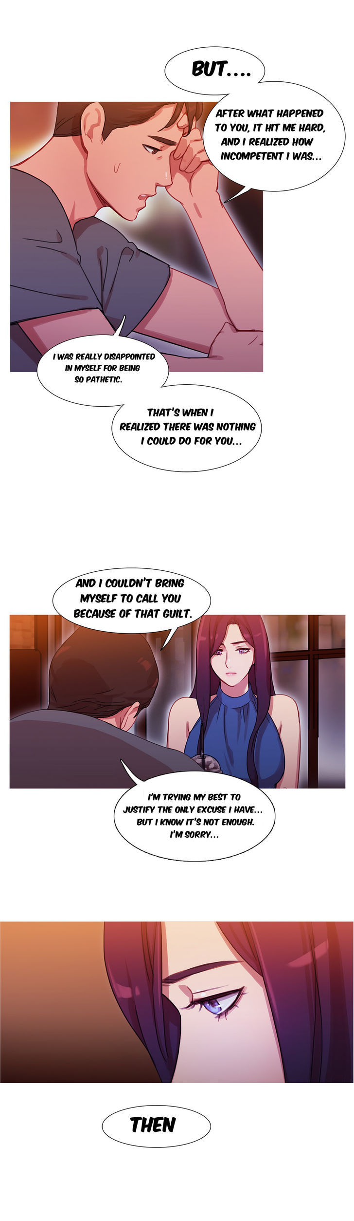 Fatal Woman Chapter 23 page 11 - Chapter 23