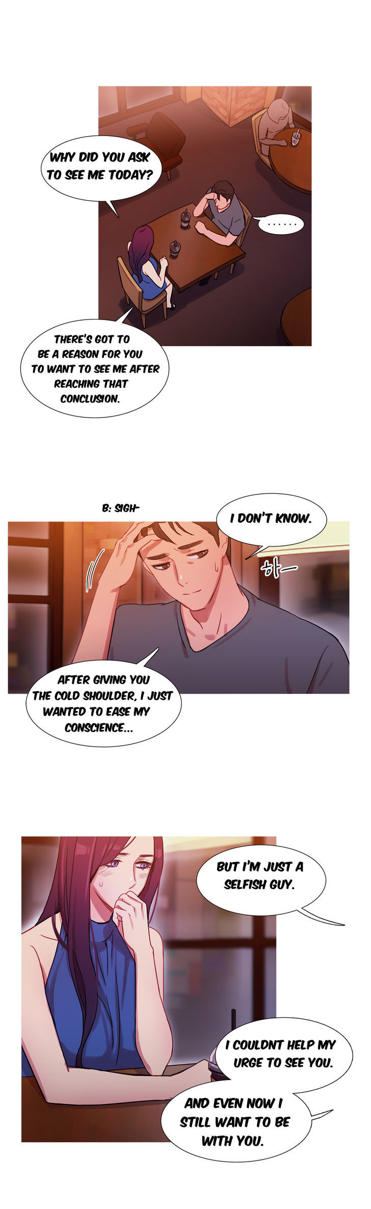 Fatal Woman Chapter 23 page 12 - Chapter 23