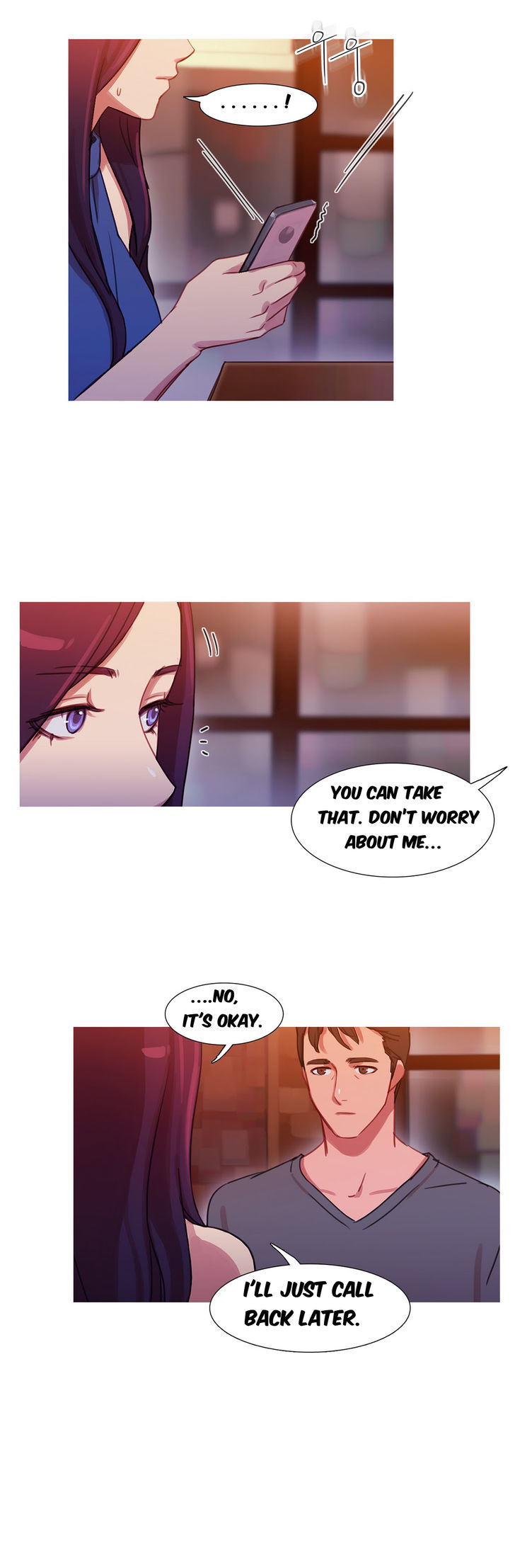 Fatal Woman Chapter 23 page 2 - Chapter 23