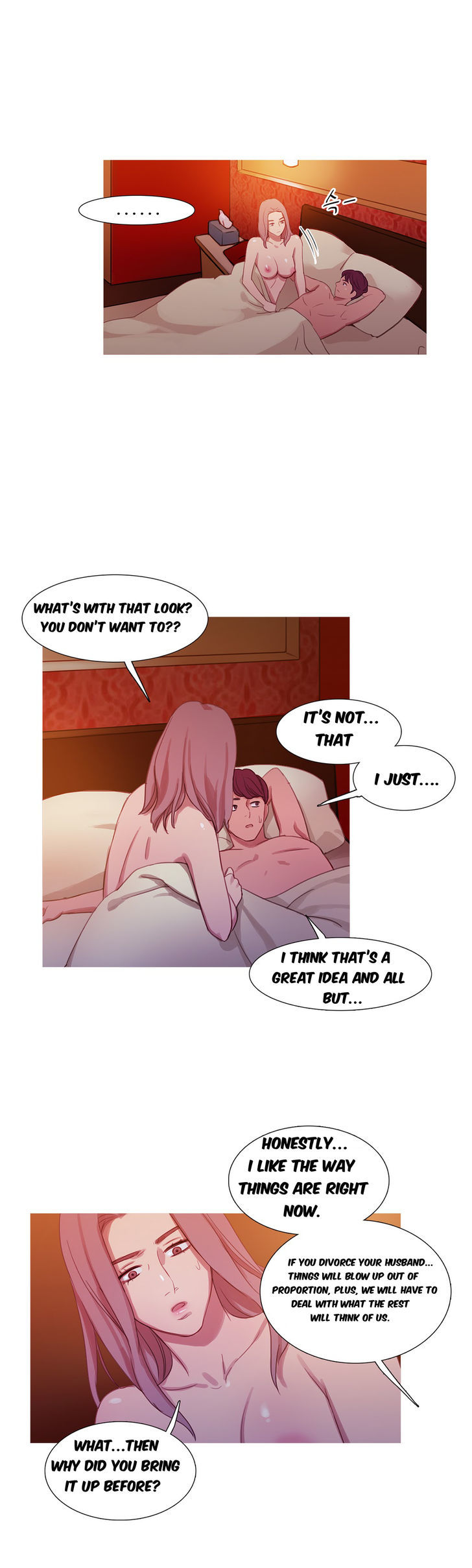 Fatal Woman Chapter 23 page 29 - Chapter 23