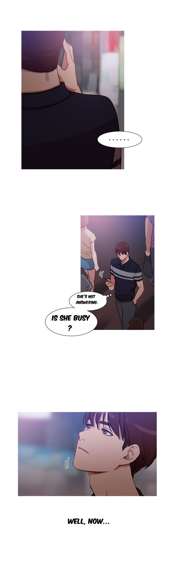 Fatal Woman Chapter 23 page 3 - Chapter 23