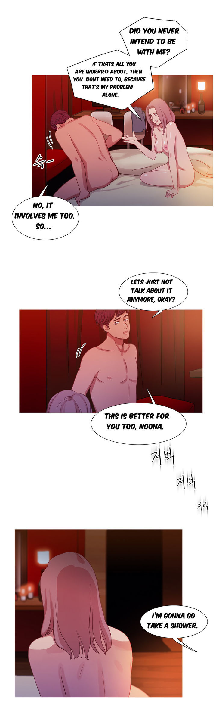 Fatal Woman Chapter 23 page 30 - Chapter 23