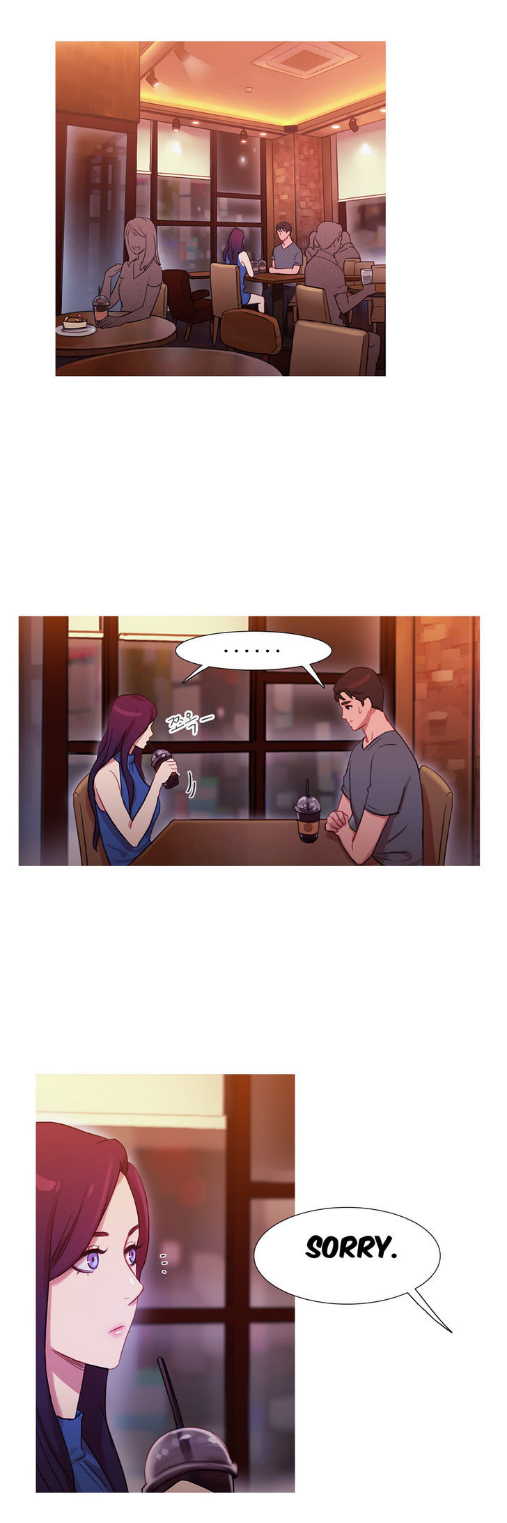 Fatal Woman Chapter 23 page 6 - Chapter 23