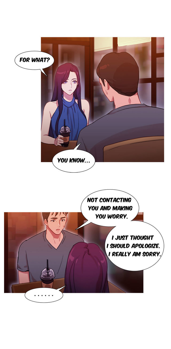 Fatal Woman Chapter 23 page 7 - Chapter 23