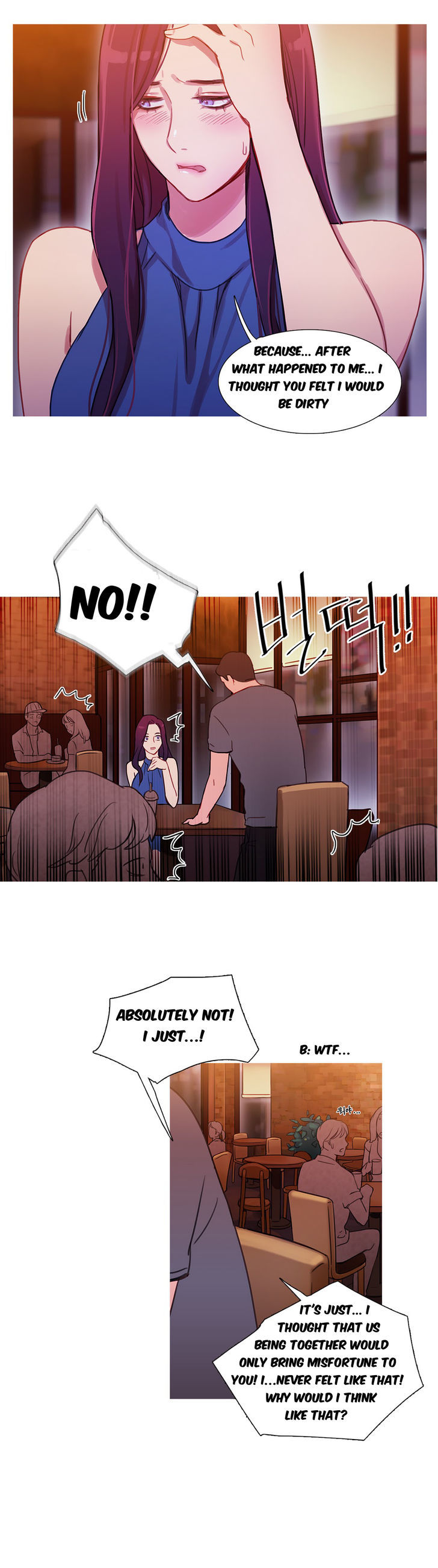 Fatal Woman Chapter 23 page 9 - Chapter 23