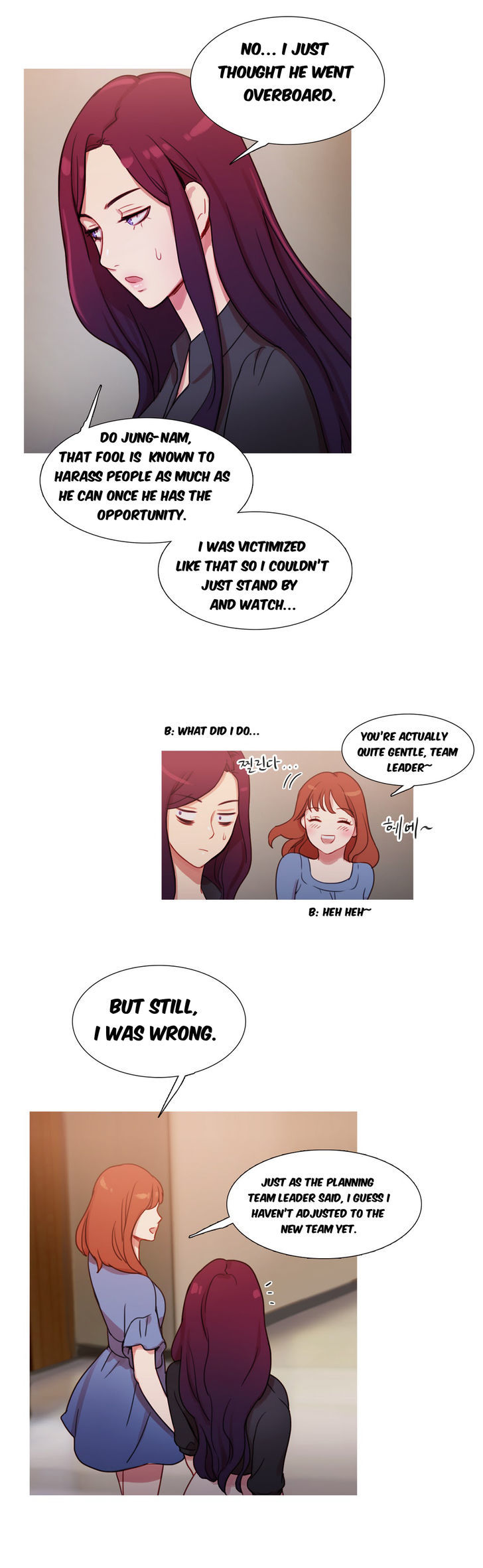 Fatal Woman Chapter 24 page 10 - Chapter 24