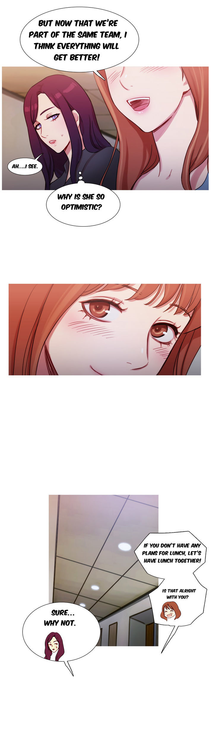 Fatal Woman Chapter 24 page 11 - Chapter 24