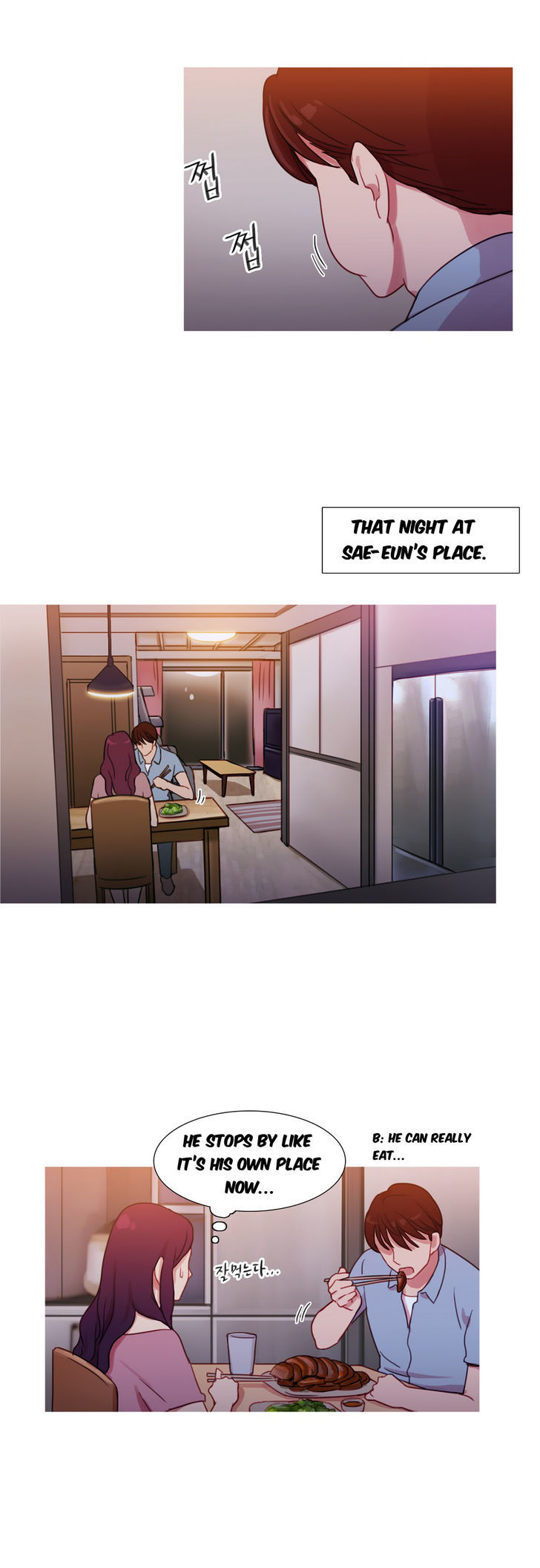 Fatal Woman Chapter 24 page 13 - Chapter 24