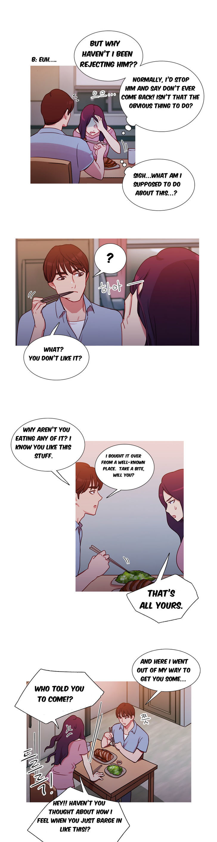 Fatal Woman Chapter 24 page 14 - Chapter 24