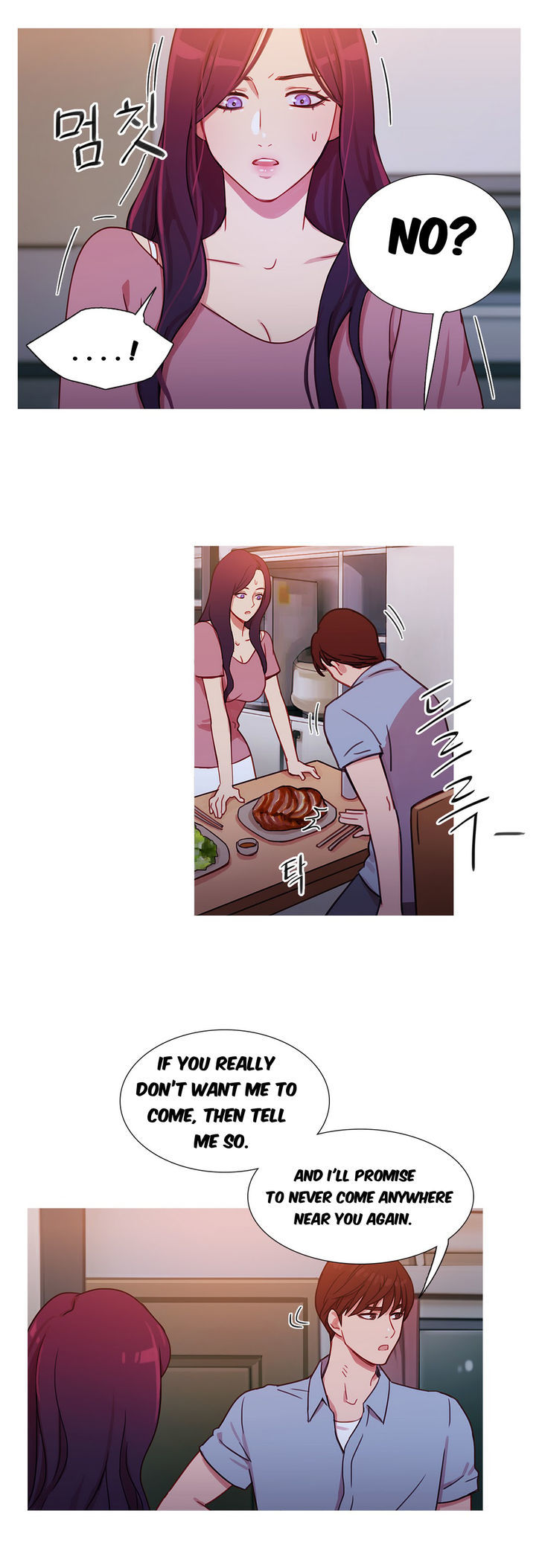 Fatal Woman Chapter 24 page 16 - Chapter 24