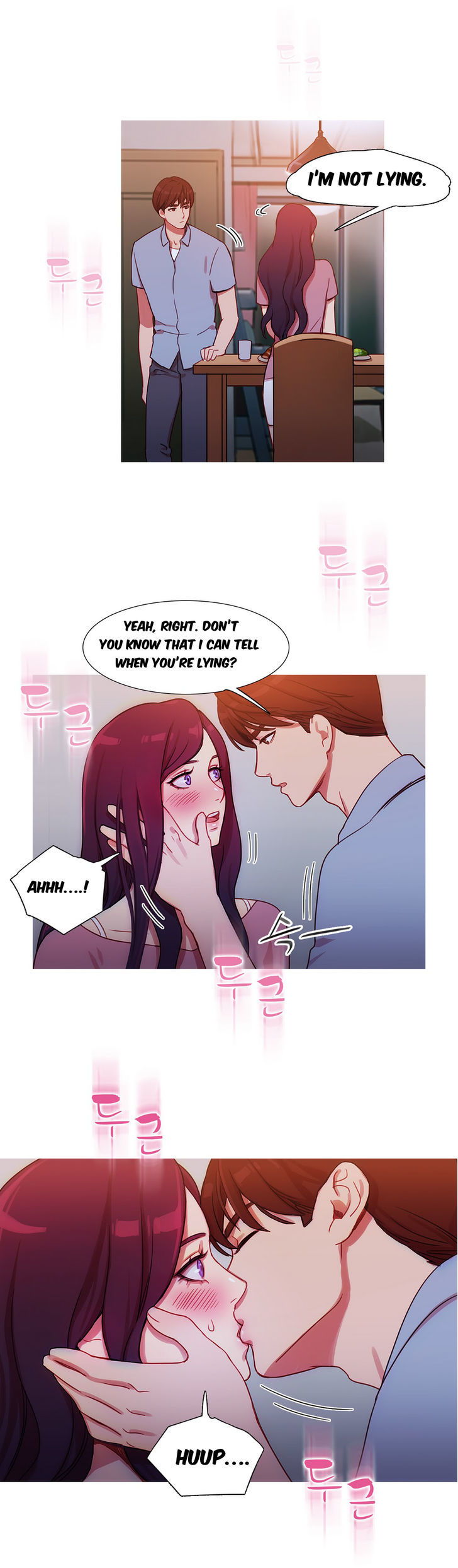 Fatal Woman Chapter 24 page 18 - Chapter 24