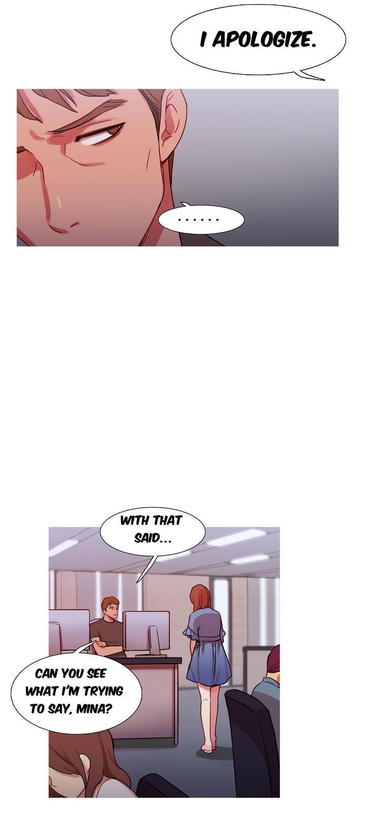 Fatal Woman Chapter 24 page 2 - Chapter 24
