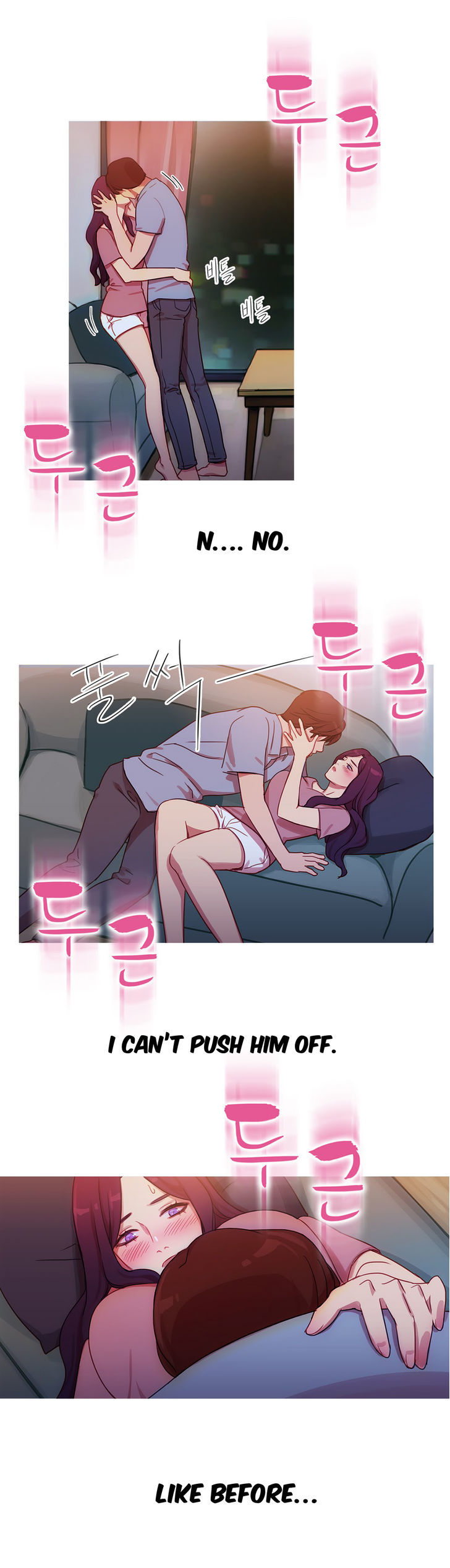 Fatal Woman Chapter 24 page 20 - Chapter 24