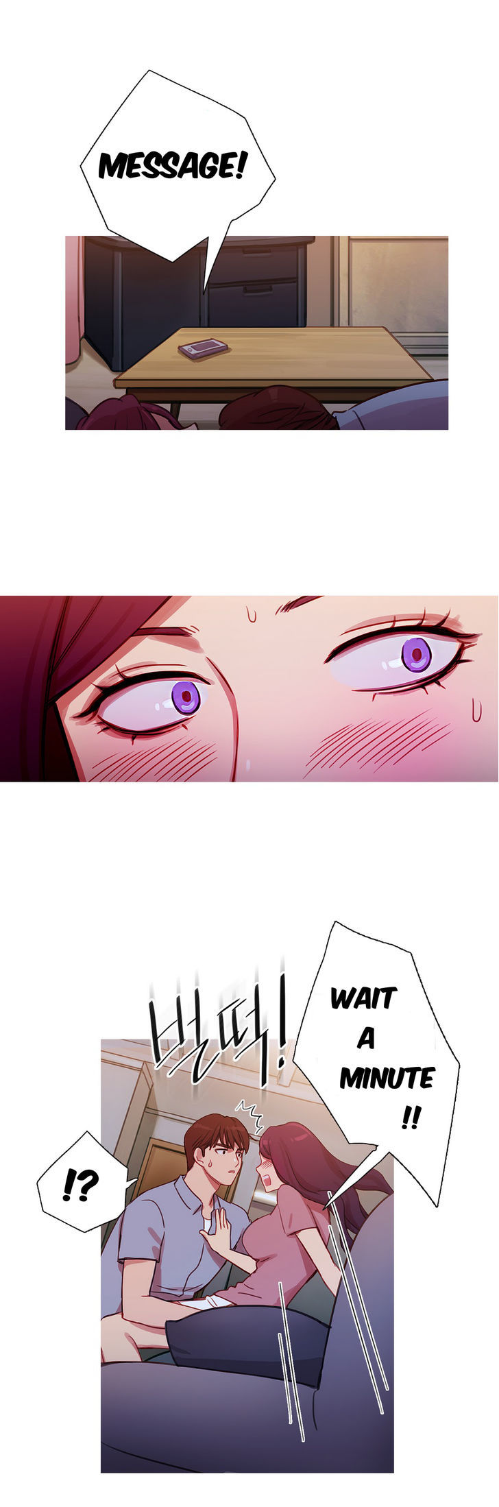 Fatal Woman Chapter 24 page 21 - Chapter 24