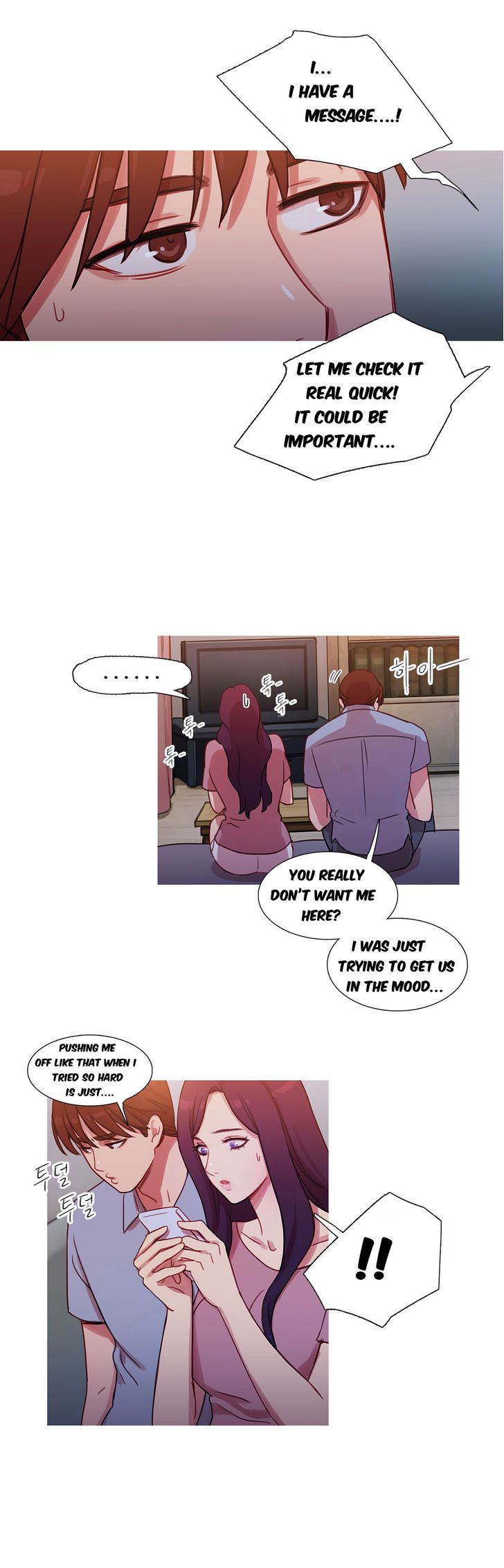 Fatal Woman Chapter 24 page 22 - Chapter 24
