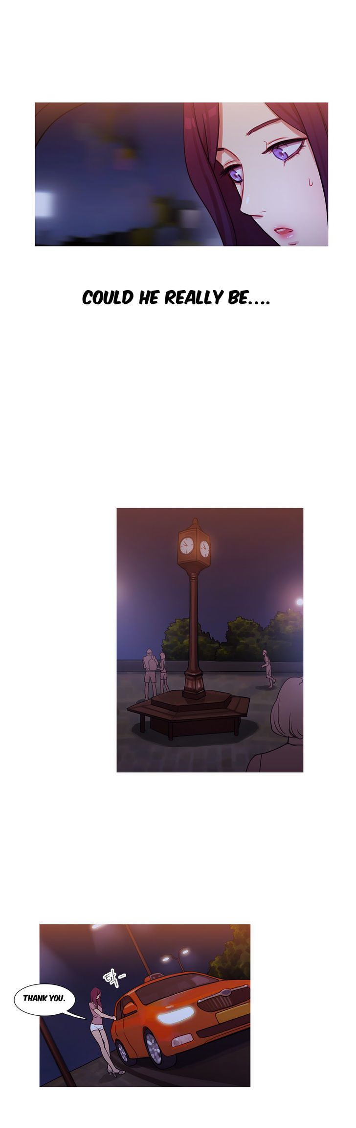 Fatal Woman Chapter 24 page 26 - Chapter 24