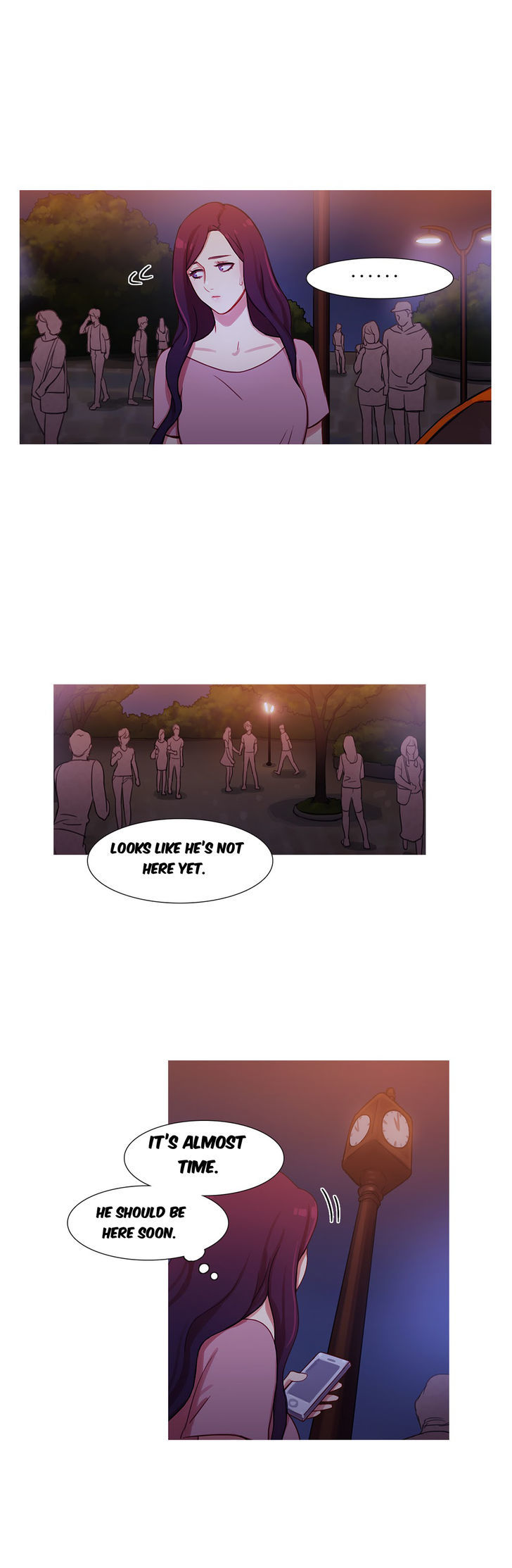 Fatal Woman Chapter 24 page 27 - Chapter 24